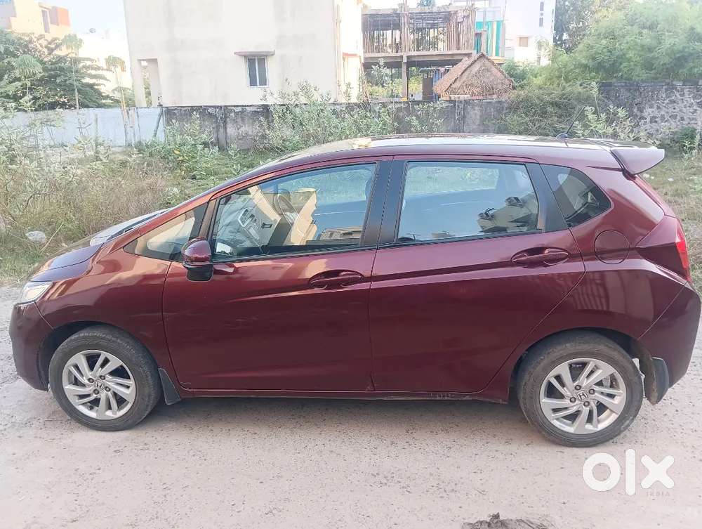 Honda Jazz Vx 2017 Diesel 79350 Km - P2p Insurance Till Dec-2026