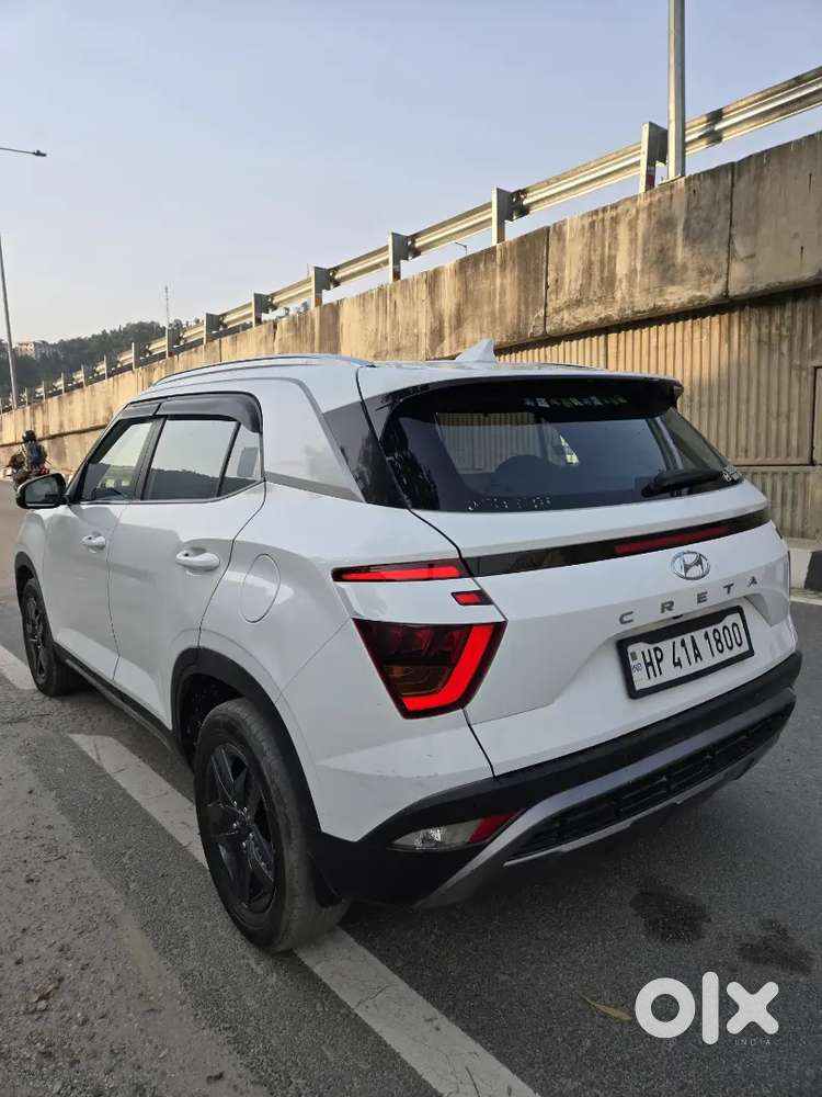 Hyundai Creta 2020 Petrol Well Maintained