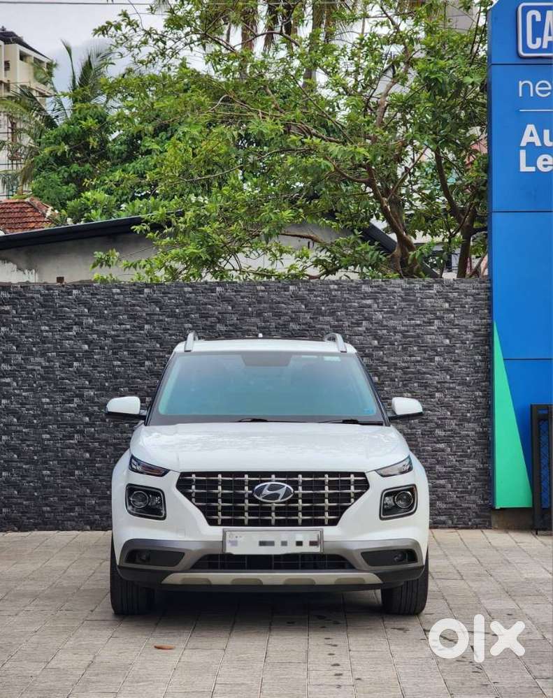 Hyundai Venue Sx Plus Turbo Dct, 2019, Petrol