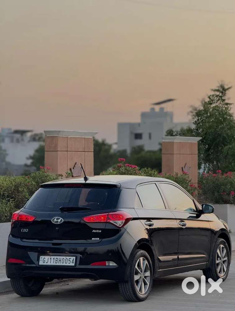 I20 Aastha Optional ,six Gear ,2 Key, 4 New Tyre