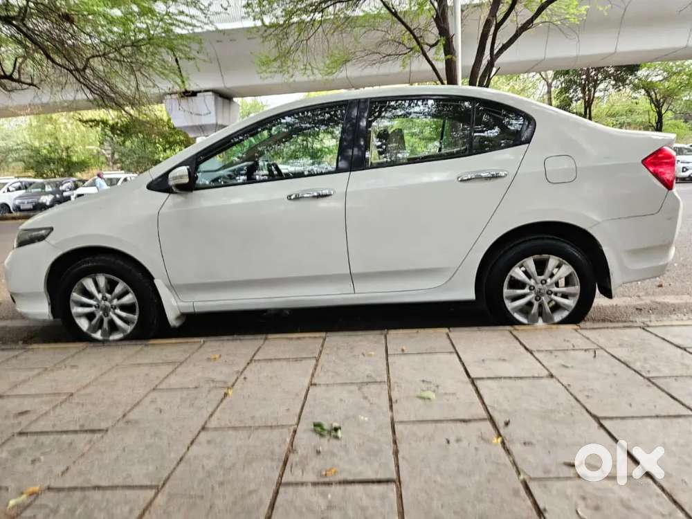 Honda City 2013 Petrol Well Maintained