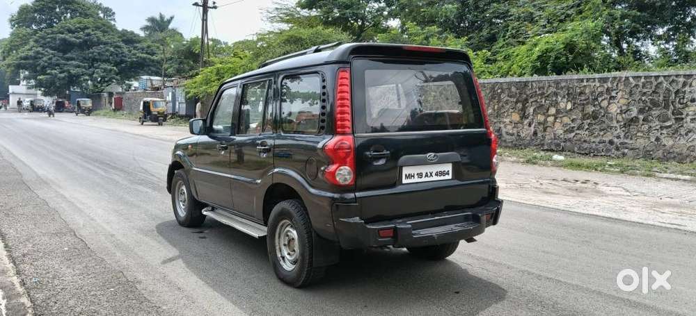 Mahindra Scorpio Lx 4x4, 2011, Diesel