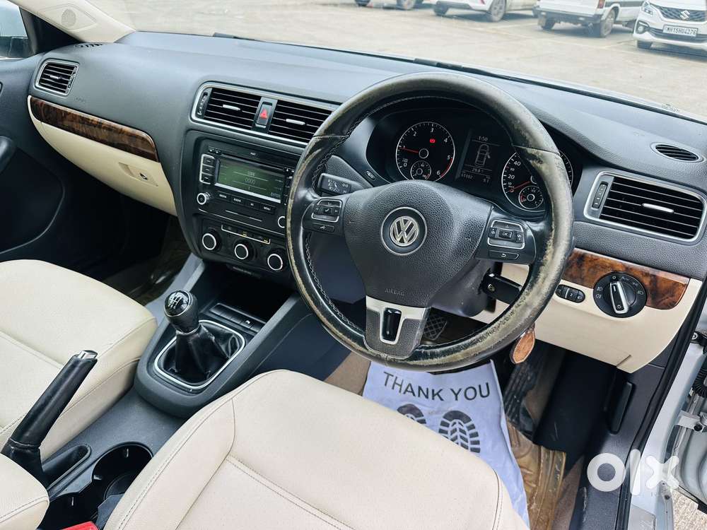 Volkswagen Jetta Comfortline 1.9 Tdi, 2012, Diesel
