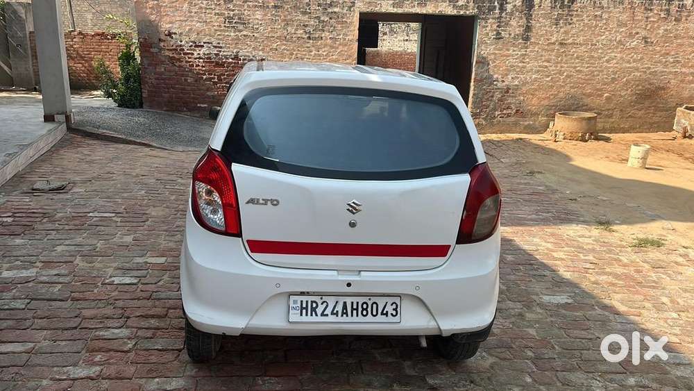 Maruti Suzuki Alto 800 2020 Cng & Hybrids Well Maintained