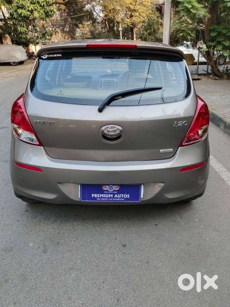 Hyundai I20 1.2 Asta Option, 2014, Petrol