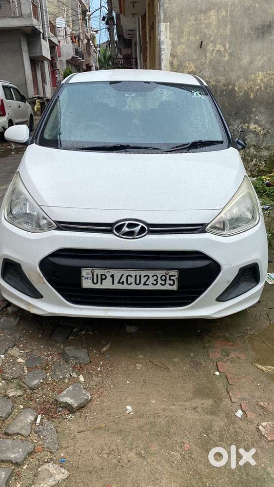 Hyundai Grand I10 2016 Cng & Hybrids Good Condition
