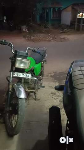 Boxer bike olx sales