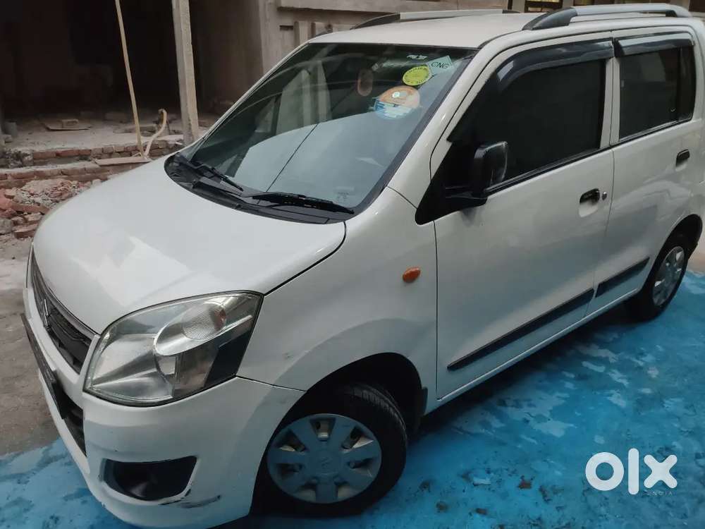 Maruti Suzuki Wagon R 2018