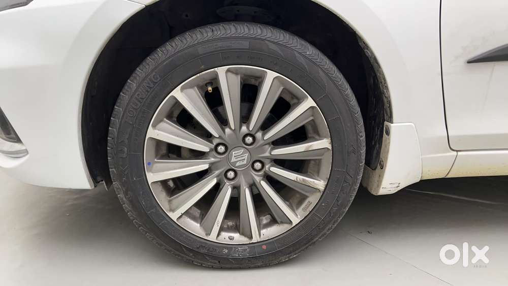 Maruti Suzuki Ciaz Alpha 1.5, 2021, Petrol