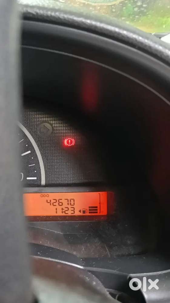 Nissan Micra 2012 Petrol Well Maintained