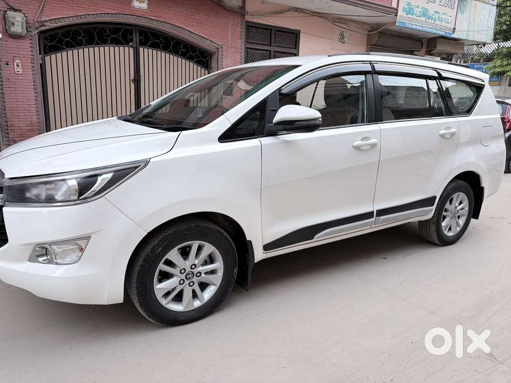 Toyota Innova Crysta 2.8 Gx At, 2018, Diesel