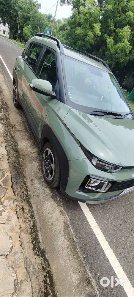 Car Driven Only 2400 Km