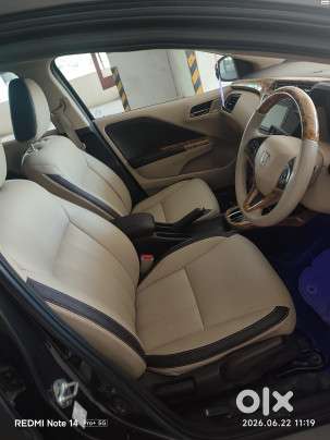 Honda City I-vtec Cvt V, 2019, Petrol