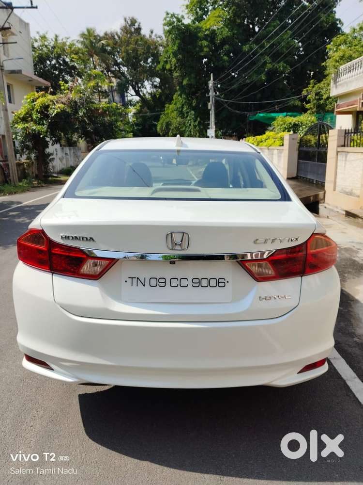 Honda City 2015-2017 I Dtec Vx Option, 2016, Diesel