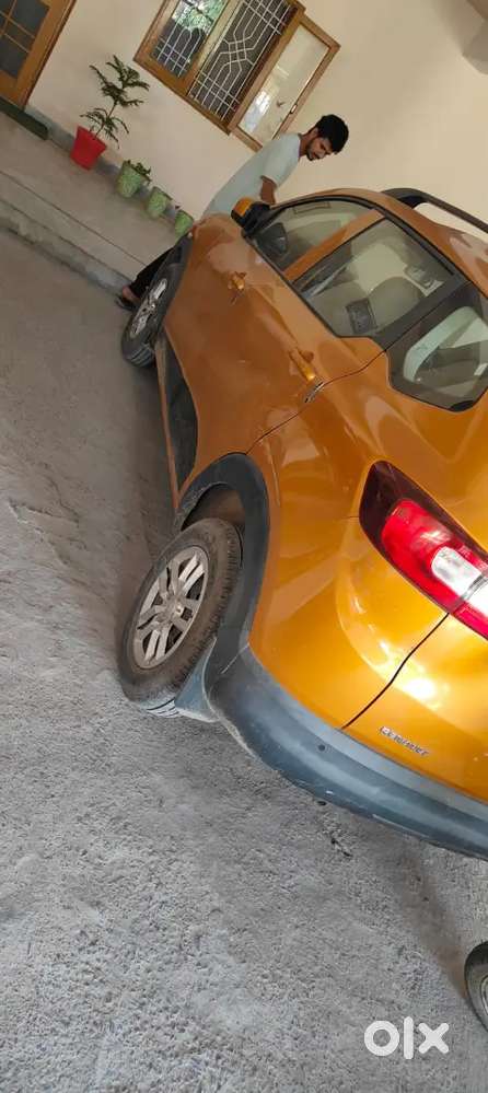 Renault Triber Facelift 2021 Petrol 50000 Km Driven