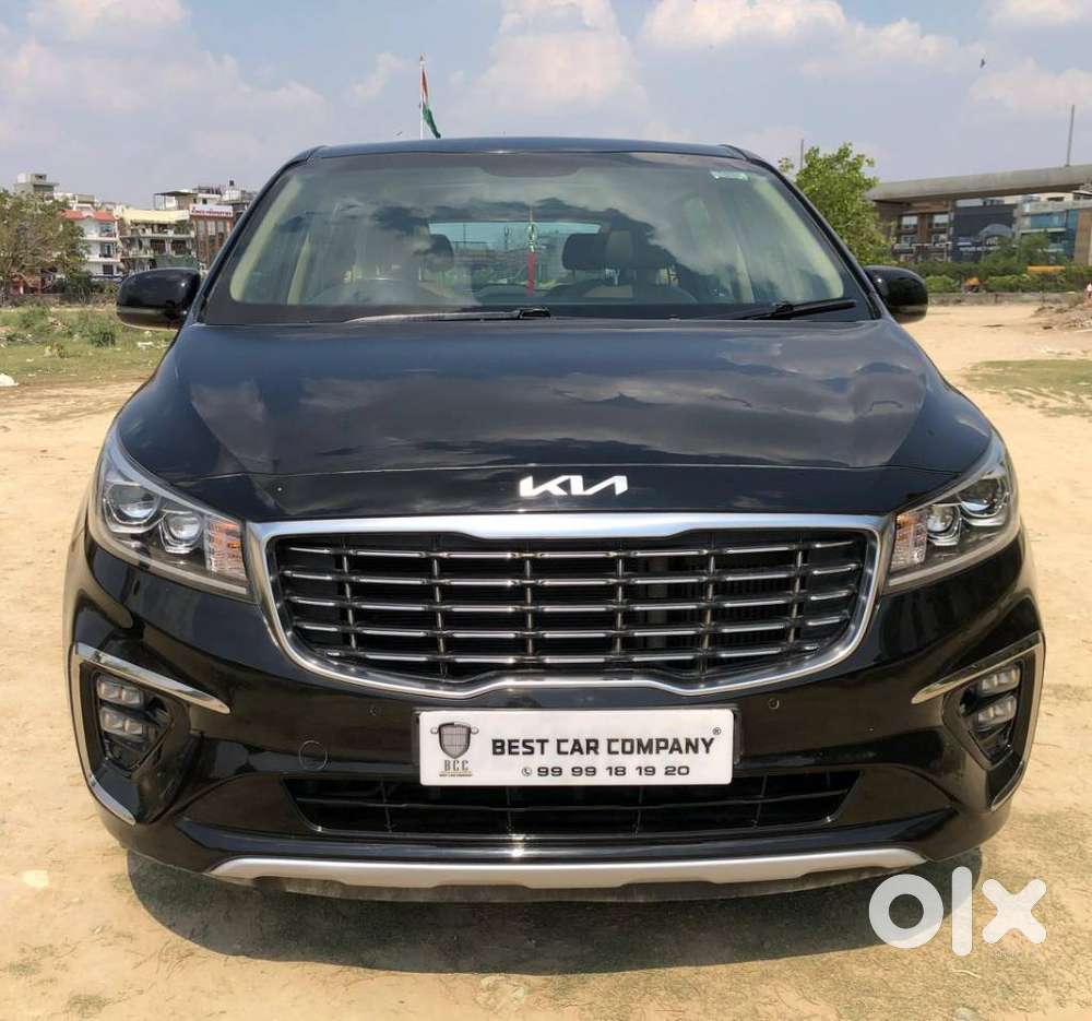 Kia Carnival Prestige, 2022, Diesel