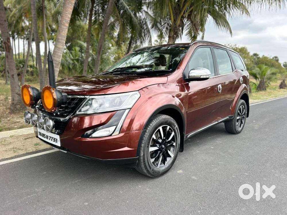 Mahindra Xuv500 W11, 2018, Diesel