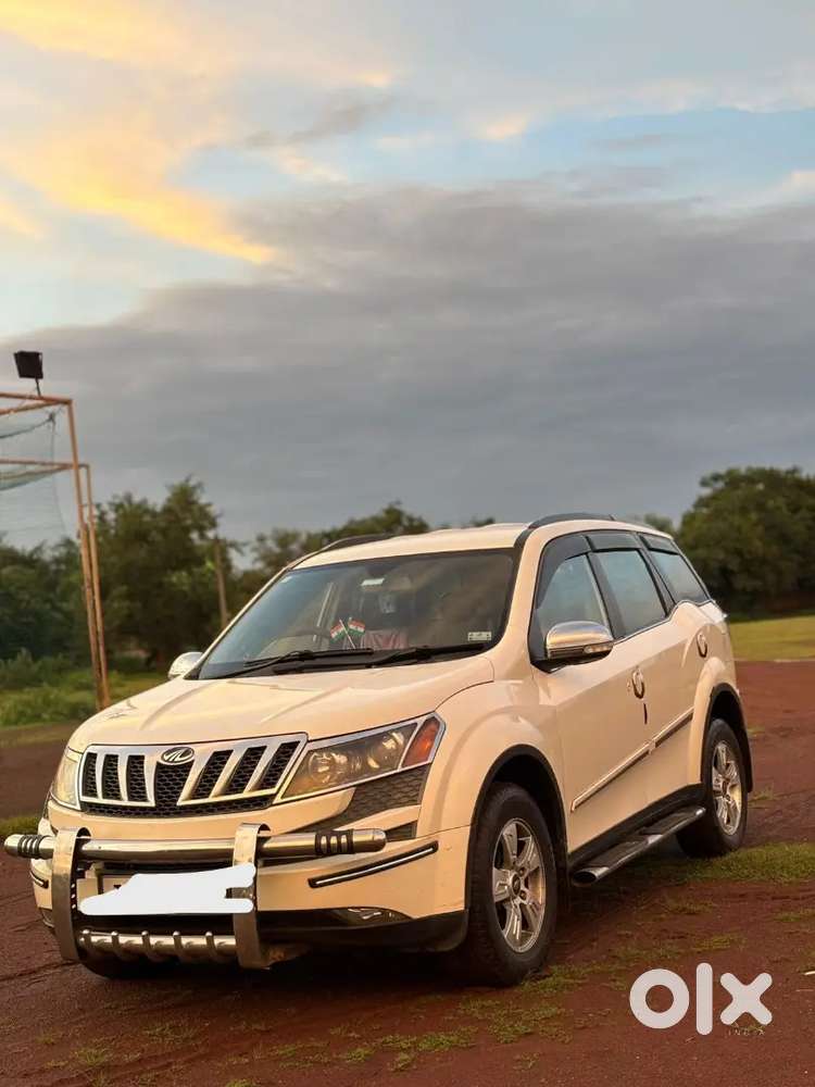 Mahindra Xuv500 W8 2014 Model Diesel