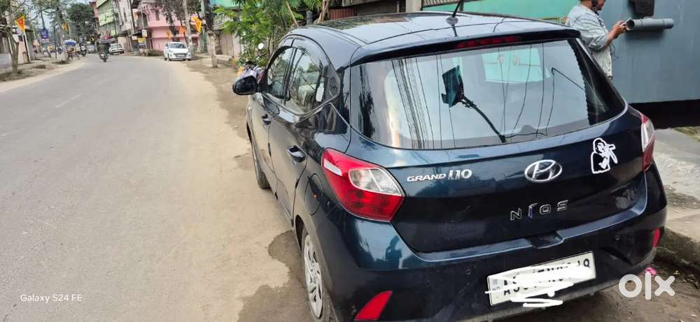 Hyundai Grand I10 Nios