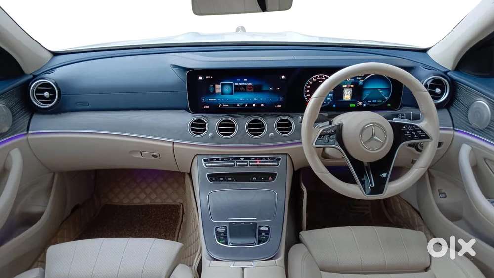 Mercedes-benz E-class E 200, 2022, Petrol