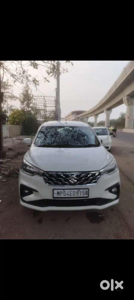 Maruti Suzuki Ertiga Vxi 2022