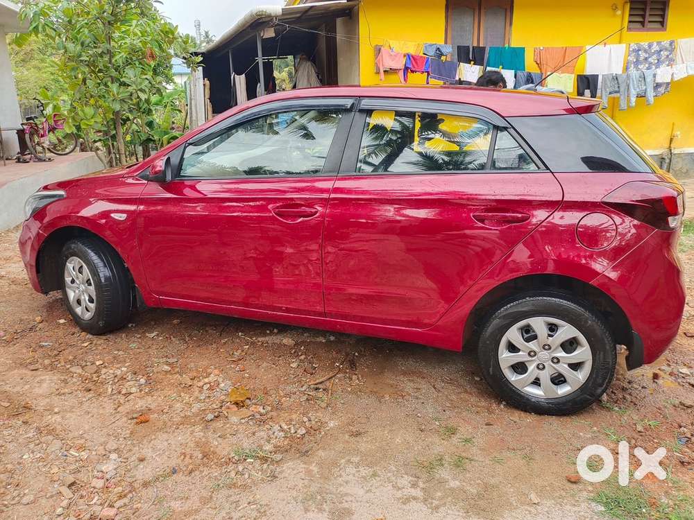 2018 Hyundai I20 Petrol Automatic