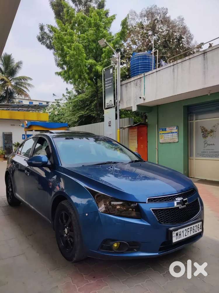 Chevrolet Cruze Ltz 2009 Diesel