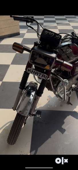 Olx cd 100 bike hotsell