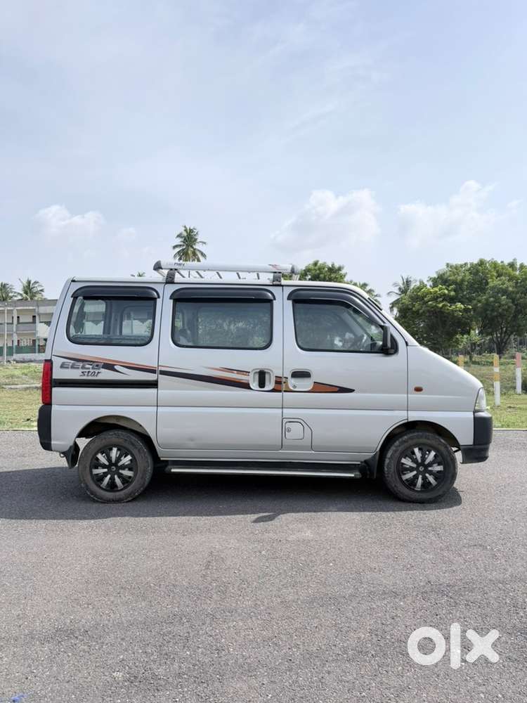 Maruti Suzuki Eeco 2020