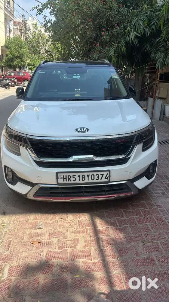 Kia Seltos 1.4 Gtx+ 2019