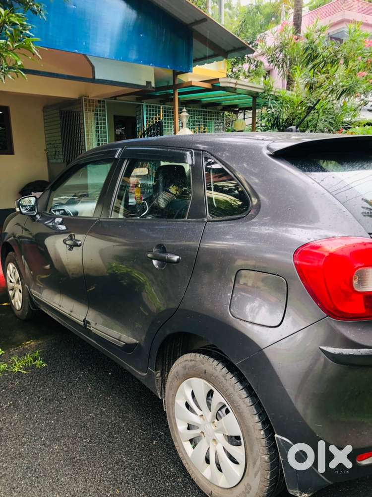 Maruti Suzuki Baleno 2016 Year