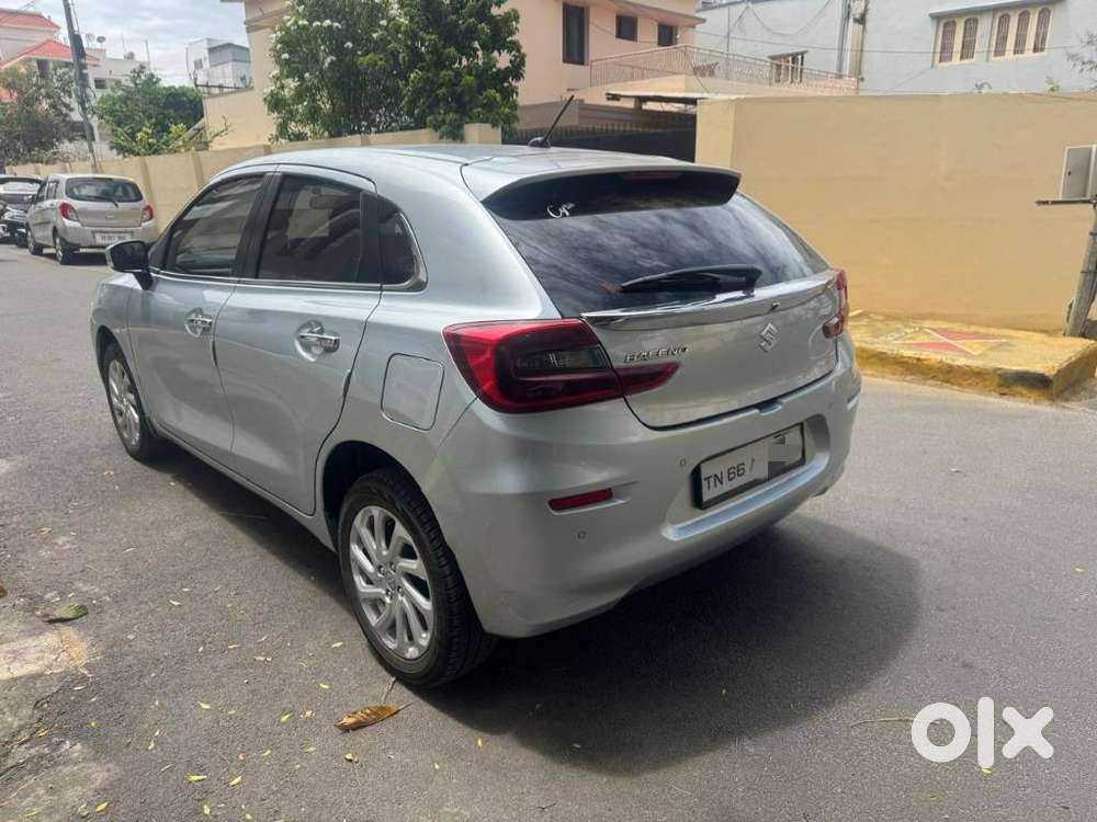 Maruti Suzuki Baleno 1.2 Zeta Shvs, 2024, Petrol
