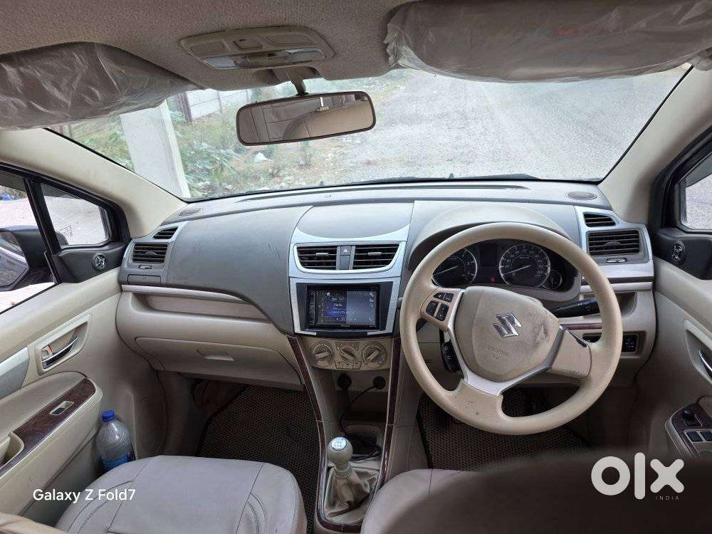 Maruti Suzuki Ertiga Zdi Shvs, 2016, Diesel