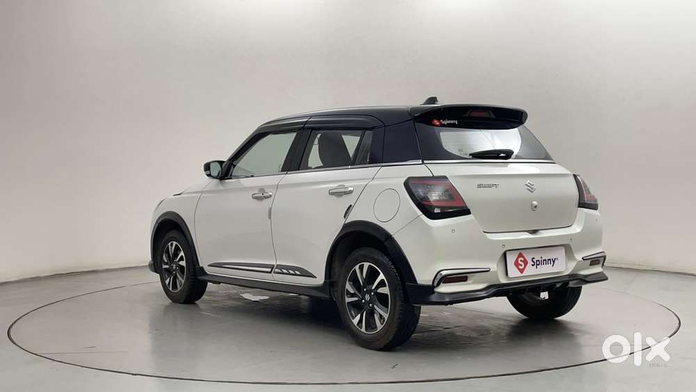 Maruti Suzuki Swift Zxi Plus Amt Dual Tone, 2024, Petrol
