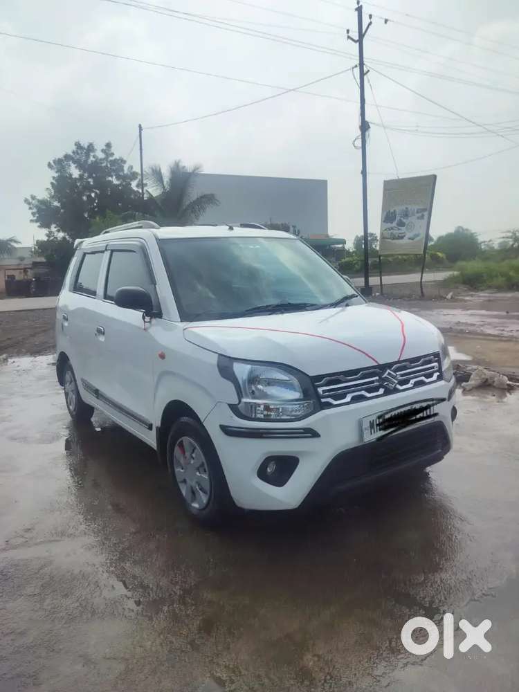 Maruti Suzuki Wagon R 2020 Car