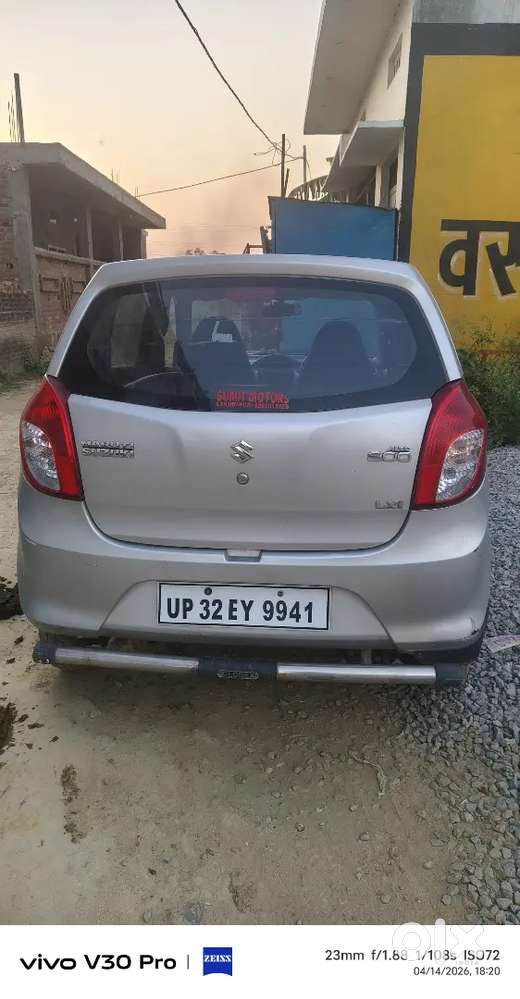 “urgent Sale: Alto 2013   Petrol Only  Smooth Drive”