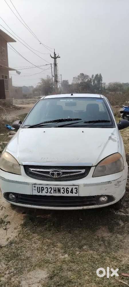 Tata Indigo V Series 2018 Cng & Hybrids 125000 Km Driven