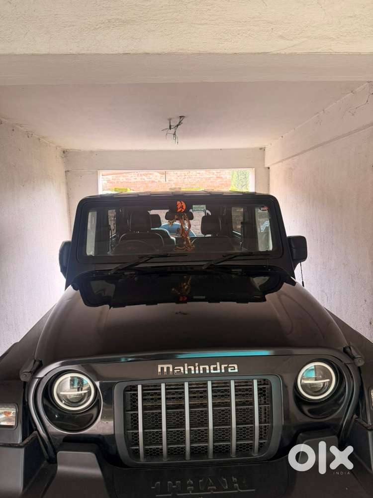 Mahindra Thar Lx 2023 Diesel