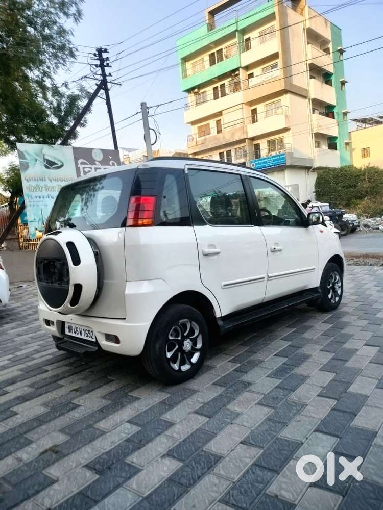 Mahindra Quanto C6, 2012, Diesel