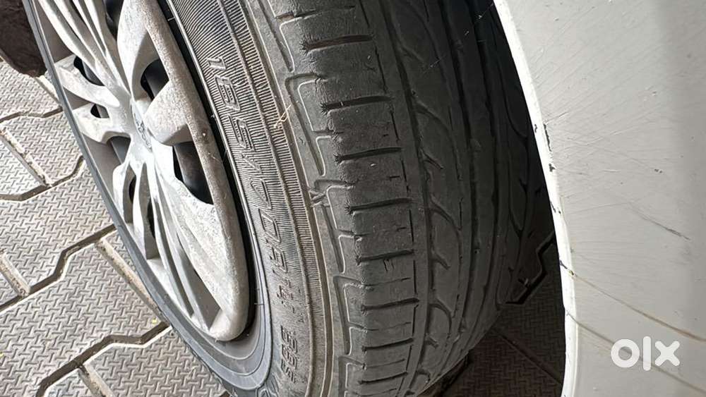 75 Paise Tyre