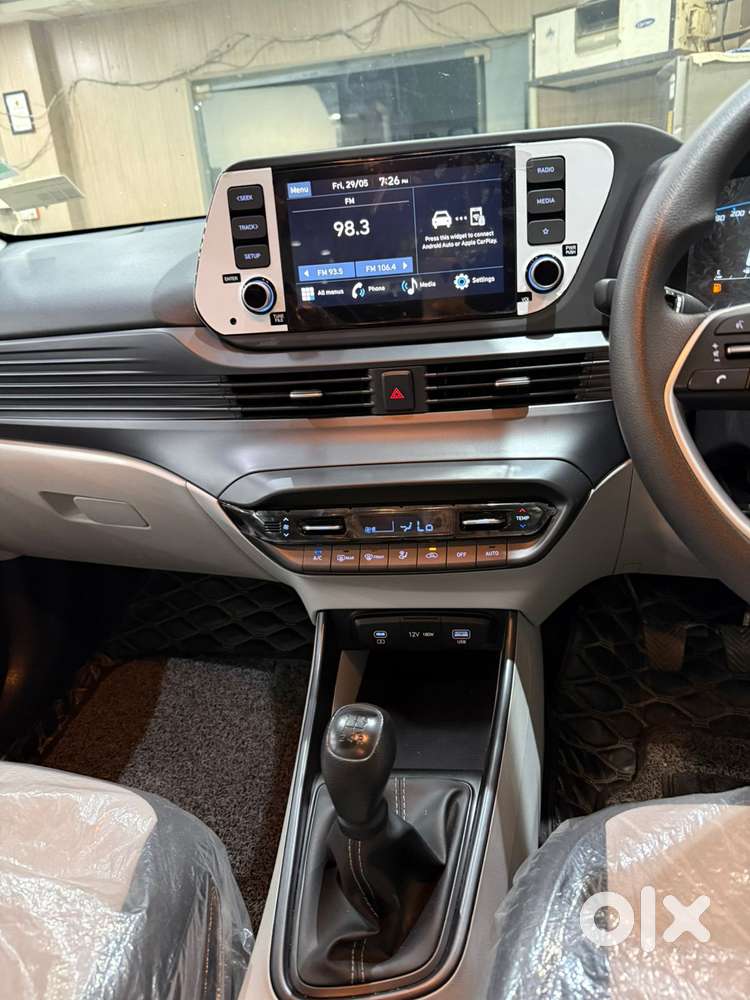 Hyundai I20 1.2 Sportz (o), 2025, Petrol