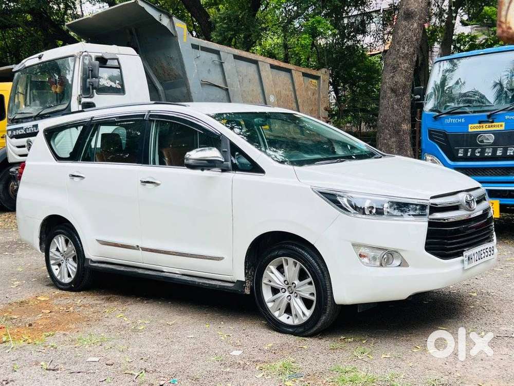 Toyota Innova Crysta 2.8z Automatic, 2018, Diesel