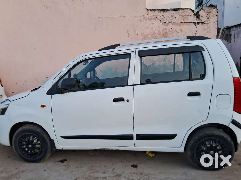 Maruti Suzuki Wagon R 1.0 2012