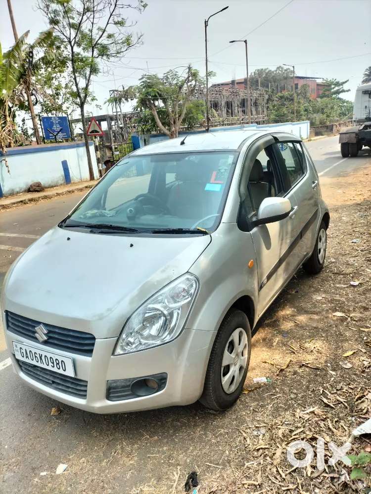 Maruti Suzuki Ritz 2011 Petrol 110000 Km Driven