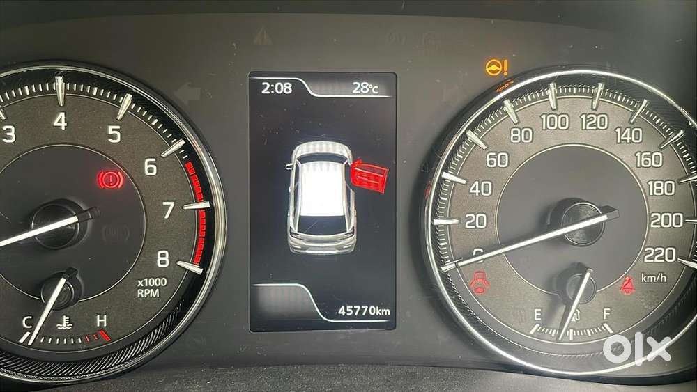 Maruti Suzuki Baleno Petrol Well Maintained