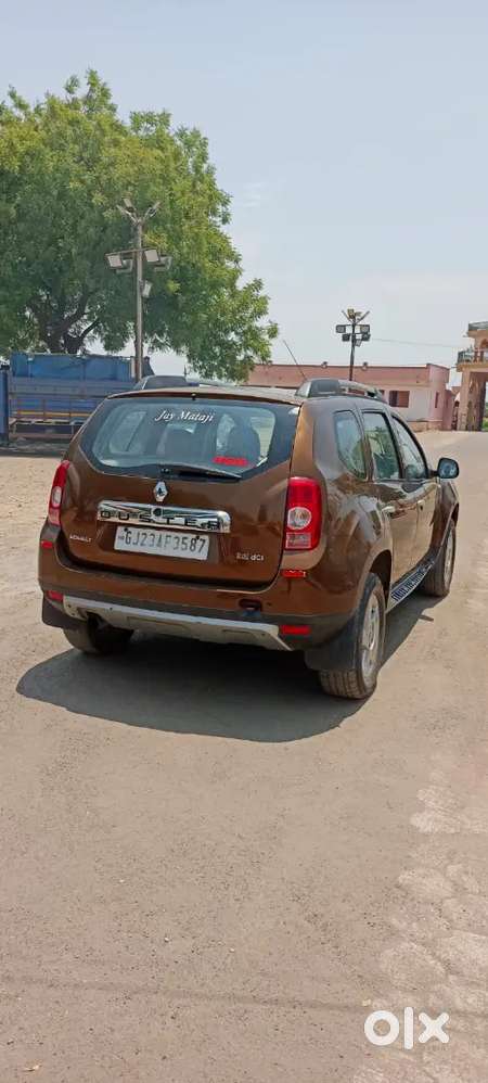 Renault Duster 2013