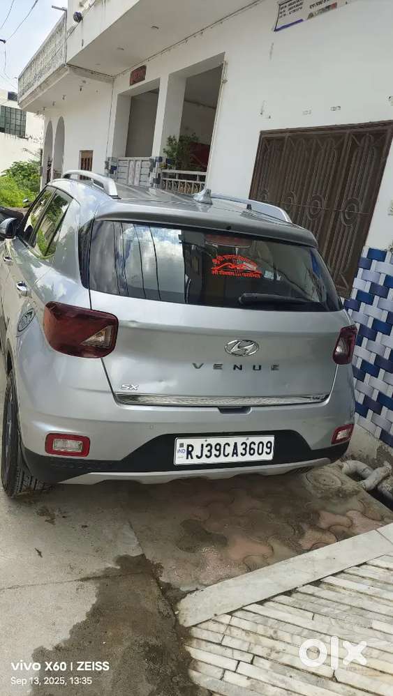 Hyundai Venue Crdi 2019 Manual