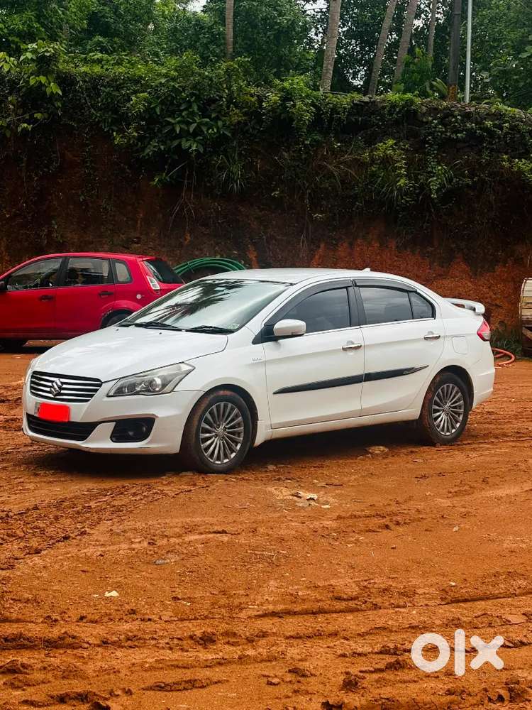 Maruti Suzuki Ciaz 2016 Diesel 140000 Km Driven