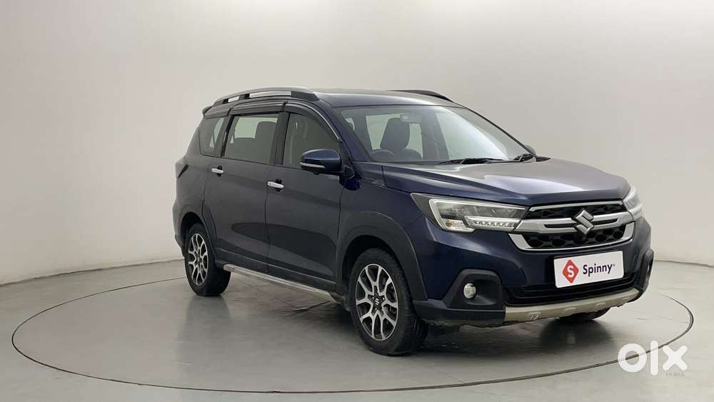 Maruti Suzuki Xl6 1.5 Alpha At, 2022, Petrol