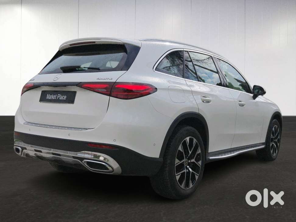 Mercedes-benz Glc 300 4matic, 2024, Petrol